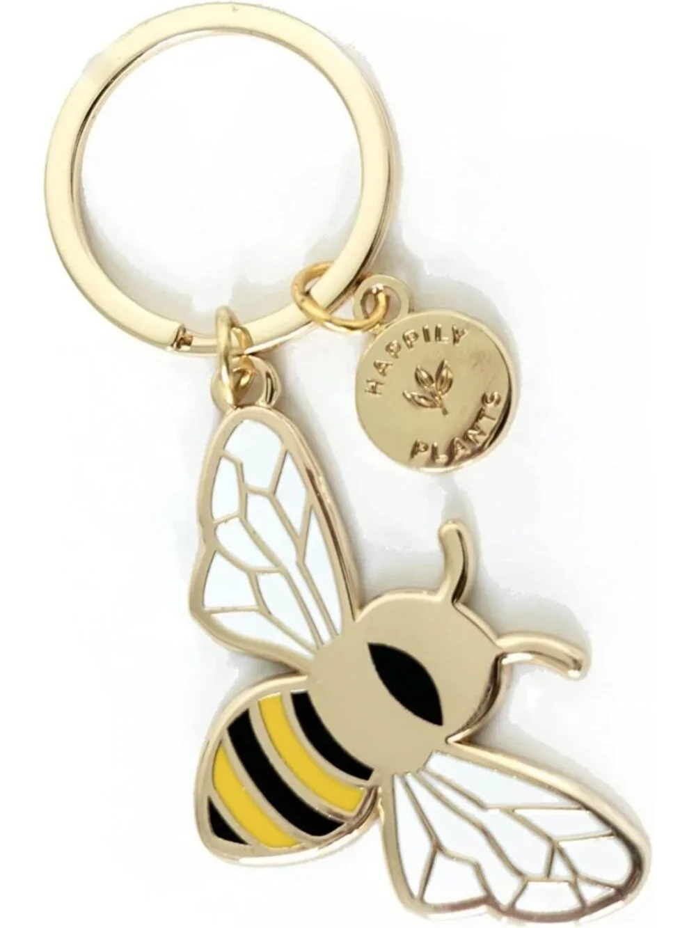 Unique Insect Keychains - Colorful, Handmade, Perfect for Gifts & Collectors